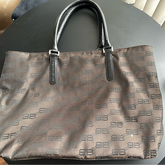 Balenciaga vintage tote bag Authentic - Picture 1 of 7